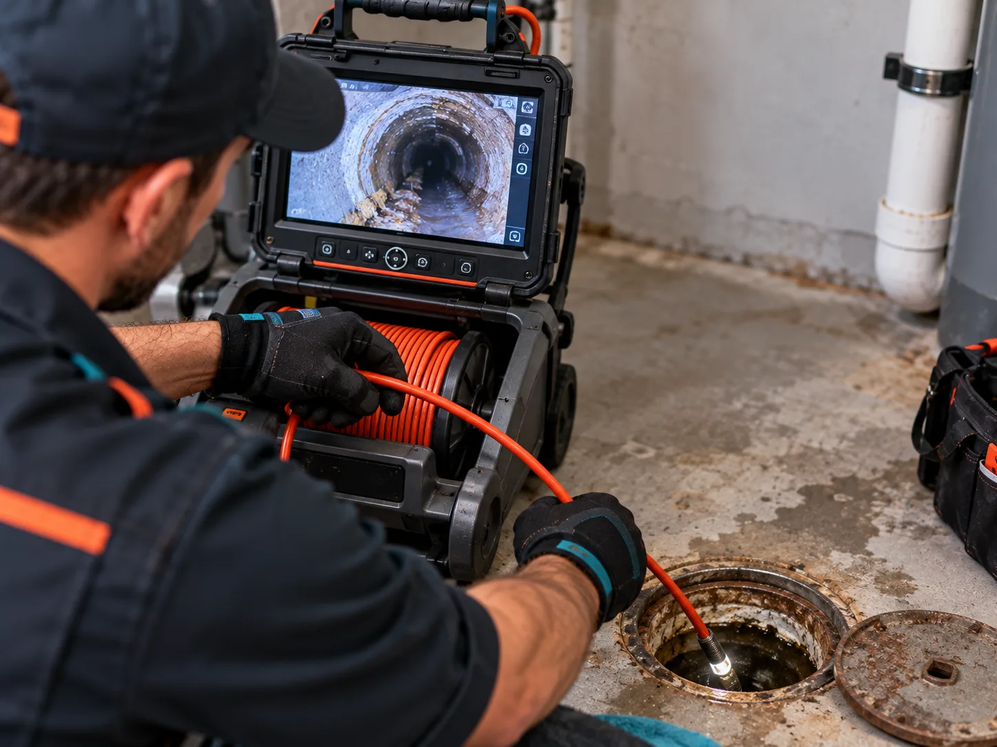 Clogged Drain Service company in South Walpole, MA